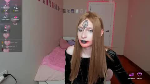 Mikaella - Mika online show from November 1, 2:56 am