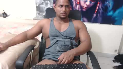 yordanocleys online show from March 29, 5:20 am