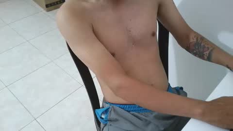 yoryofuck online show from October 18, 6:23 pm