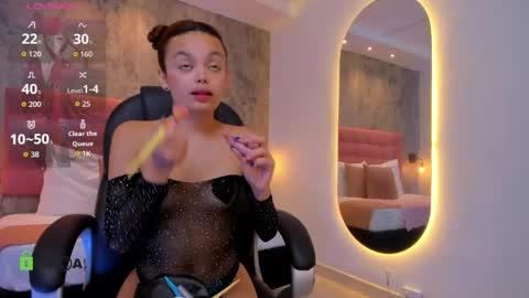 Yoselin online show from April 16, 3:50 am