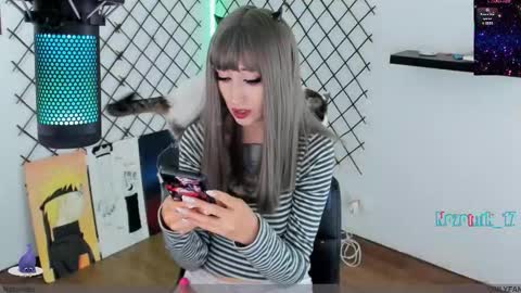 Snapshot of yoshino_san chatting on September 29, 9:03 pm you can call me Andy or yoshi 3 online show from September 29, 9:03 pm