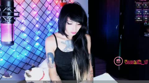 Snapshot of yoshino_san chatting on December 30, 12:54 am you can call me Andy or yoshi 3 online show from December 30, 12:54 am