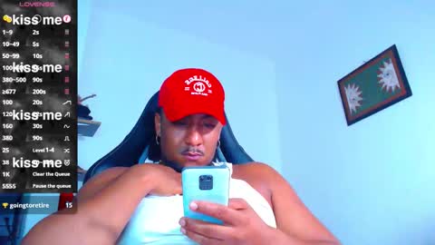 Enzo online show from November 27, 4:53 am