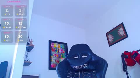 Enzo online show from February 7, 1:36 pm