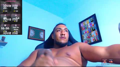 Enzo online show from December 19, 3:02 am