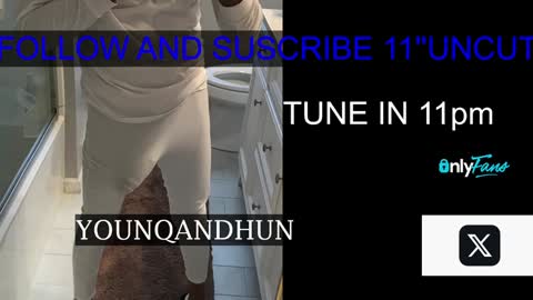 younqandhun online show from January 21, 2:33 am