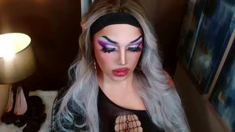 QUEEN MADISON  online show from February 20, 6:43 pm