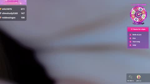 Barbie online show from January 1, 10:24 pm