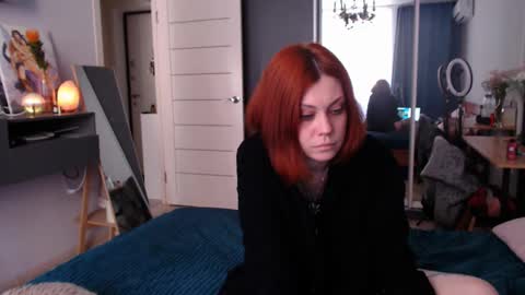 Snapshot of your_corvus chatting on September 15, 8:27 am your_corvus online show from September 15, 8:27 am