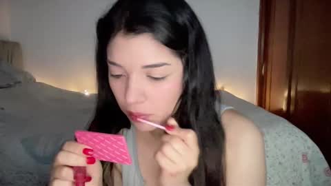 Snapshot of your_girl_of_dreams chatting on March 1, 10:24 am Natt online show from March 1, 10:24 am