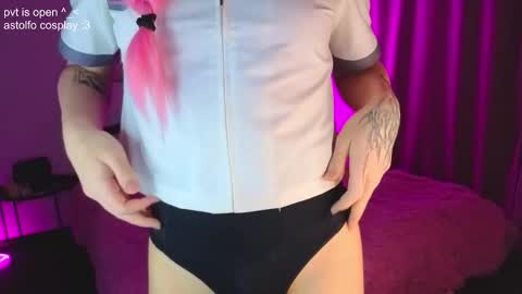 Eva online show from January 14, 10:07 pm