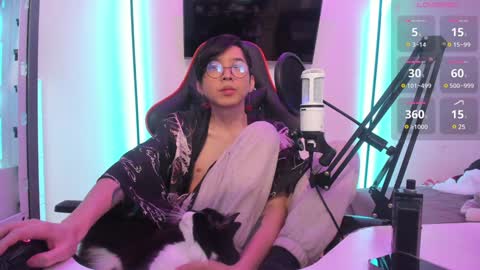 Han   online show from December 16, 11:18 pm