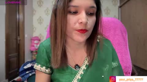 Snapshot of your_priya_77 chatting on February 26, 10:38 am sonam online show from February 26, 10:38 am