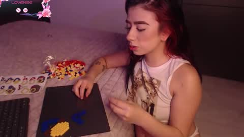 Snapshot of your_rosalie chatting on September 21, 4:16 am your_rosalie online show from September 21, 4:16 am