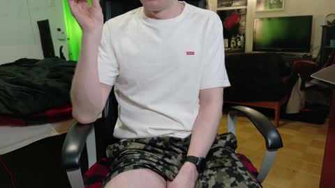 Ben Dover online show from January 24, 12:42 am