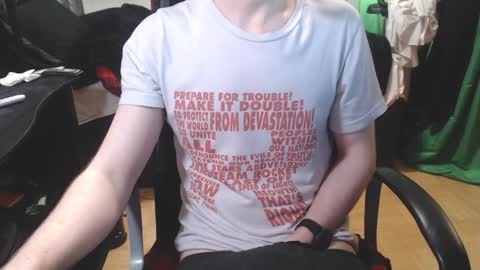 Ben Dover online show from December 4, 8:23 pm