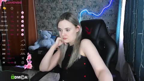 Molly online show from March 7, 5:07 am