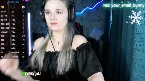 Molly online show from February 9, 2:59 am