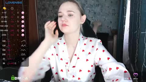 Molly online show from March 5, 3:08 am