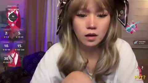 Snapshot of your_sweetmaria chatting on November 1, 10:42 pm Maria online show from November 1, 10:42 pm