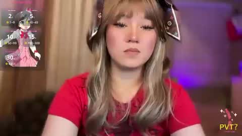 Maria online show from November 9, 2:59 am