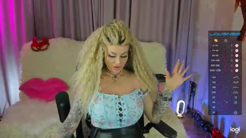 you can call baby Anna my goddess online show from February 14, 4:10 pm