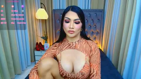 Goddess online show from March 6, 11:53 am