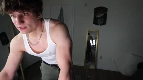 Ben online show from April 3, 2:07 am