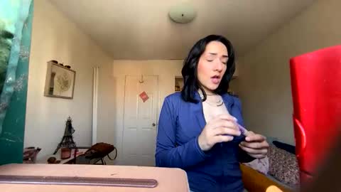 yourcherrybabe online show from February 6, 9:50 pm