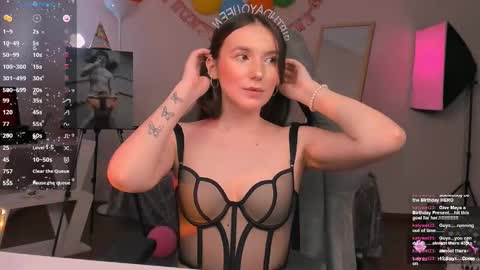 Snapshot of yourfrenchteacher chatting on March 12, 3:02 am Chloe online show from March 12, 3:02 am