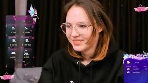 Leyla online show from February 14, 2:02 pm