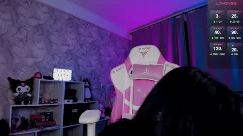 Snapshot of yourinkeddream chatting on December 6, 8:56 pm Aleksandra online show from December 6, 8:56 pm