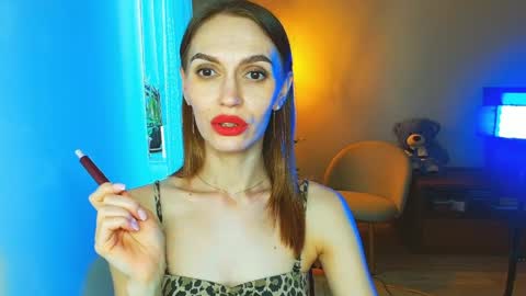 Ksyusha online show from April 3, 11:17 am