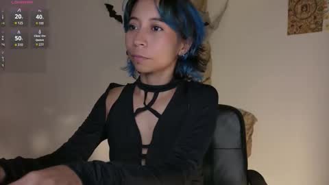 Snapshot of yourlittle_cherry chatting on October 10, 3:45 am Cherry online show from October 10, 3:45 am