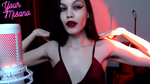 Misano online show from March 27, 9:27 pm