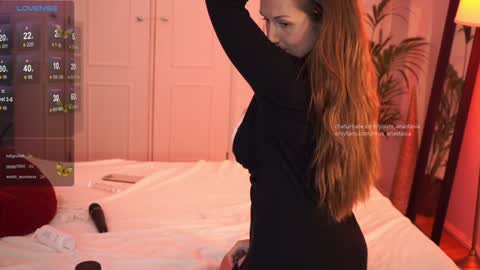 Anastasia online show from March 10, 10:55 pm