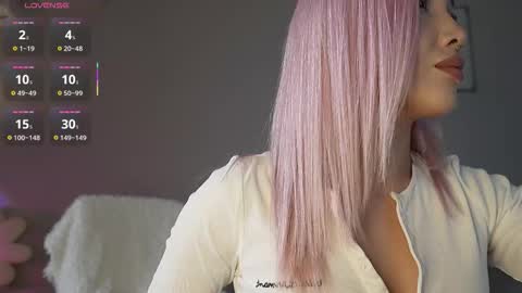 Luminous Luna online show from March 15, 1:58 pm