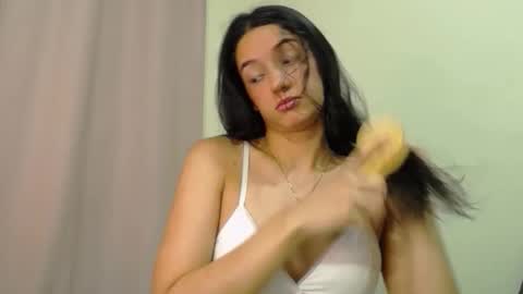 Lina and roberth online show from October 19, 3:11 am