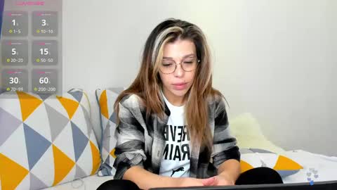 yoursoul_mila online show from February 9, 11:25 am