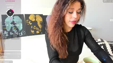 yoursoul_mila online show from March 8, 10:08 am