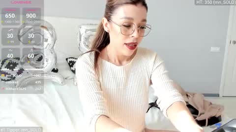 yoursoul_mila online show from March 1, 12:09 pm