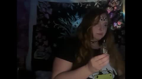 yourthickgingergoddess online show from December 22, 5:14 am