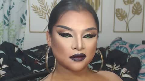 Snapshot of yourtrannyqueenxxx chatting on September 26, 10:51 pm Anastacia Grey online show from September 26, 10:51 pm