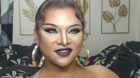 Anastacia Grey  online show from April 25, 1:08 am