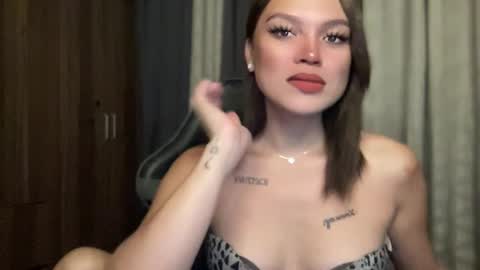 ANDREA online show from February 27, 11:52 pm