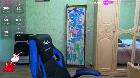 Sweet Sasha online show from October 18, 12:20 pm