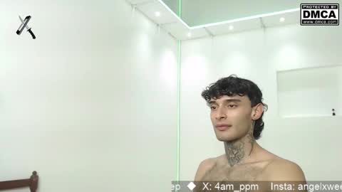 Angel online show from March 26, 2:39 am