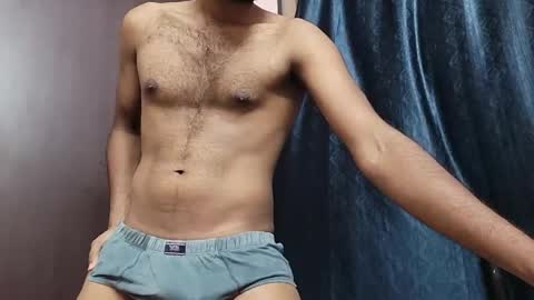 Naughty Santa online show from May 1, 11:59 am