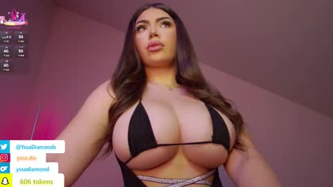 yssadiamonds online show from November 9, 11:29 pm