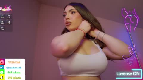 yssadiamonds online show from March 23, 10:59 pm